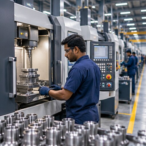 Manufacturing