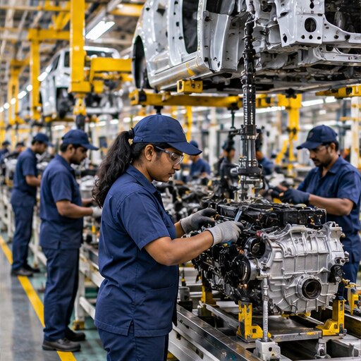 Automobile & Auto Components