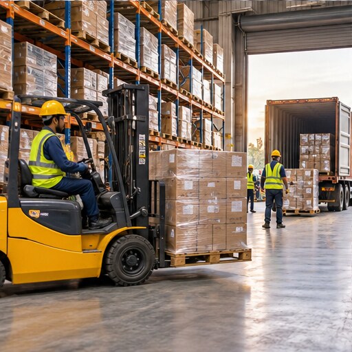 Warehousing & Fulfilment